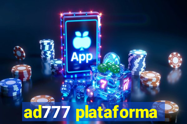 ad777 plataforma