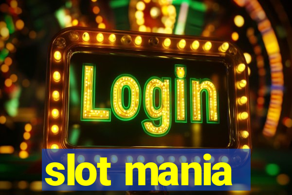 slot mania