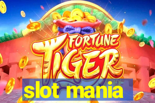 slot mania