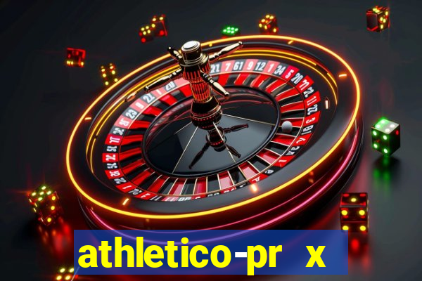 athletico-pr x vasco da gama