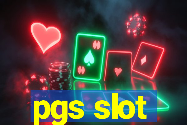 pgs slot