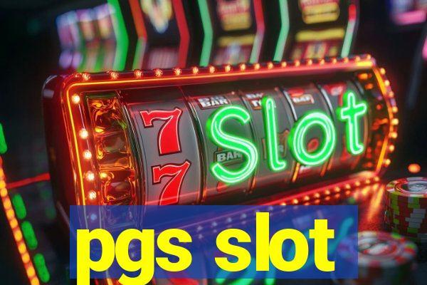 pgs slot