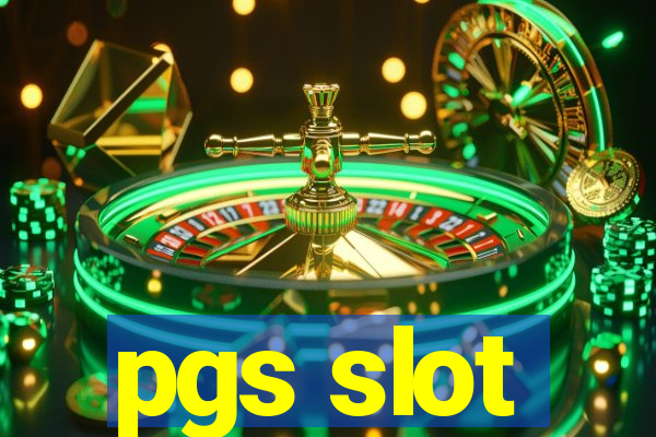 pgs slot