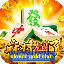 clover gold slot