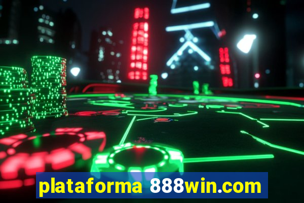 plataforma 888win.com