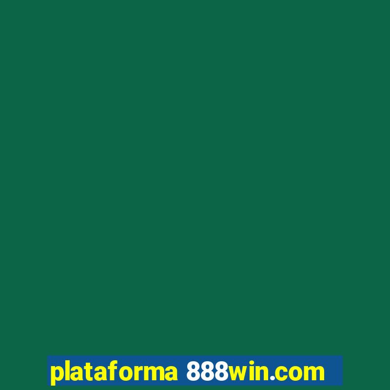 plataforma 888win.com