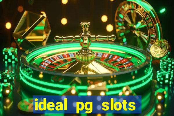 ideal pg slots paga mesmo