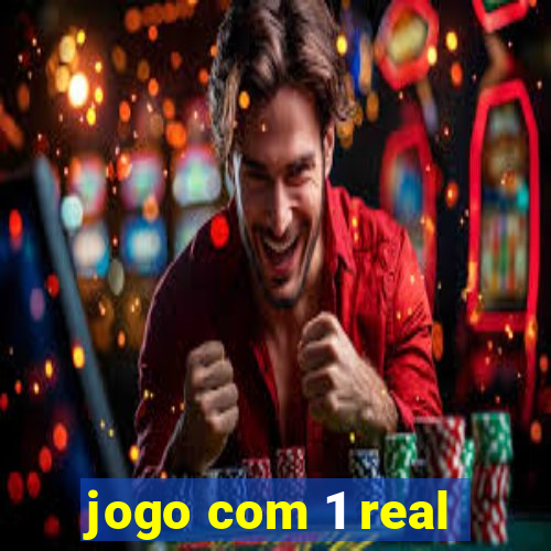 jogo com 1 real