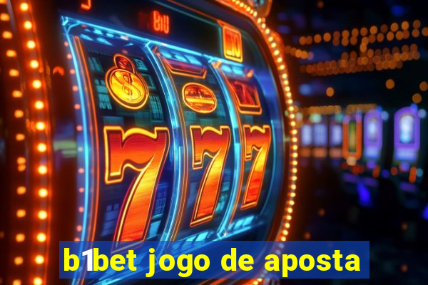 b1bet jogo de aposta