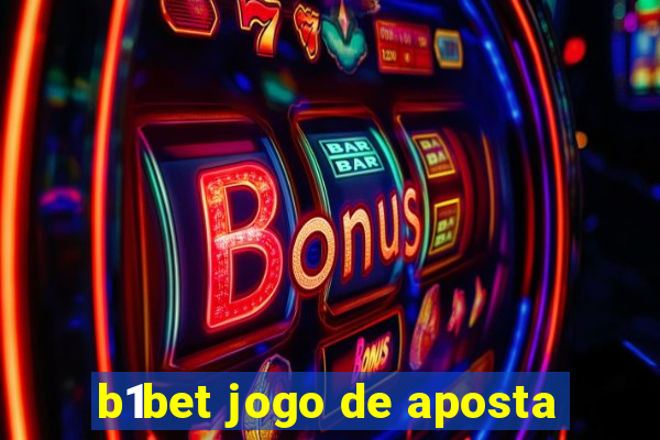 b1bet jogo de aposta