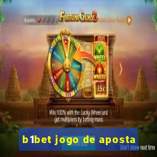 b1bet jogo de aposta