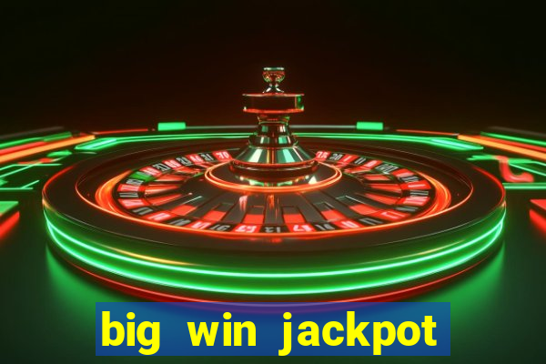 big win jackpot casino master