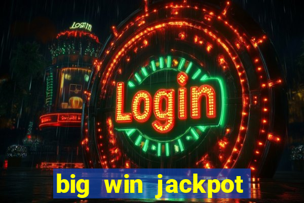 big win jackpot casino master