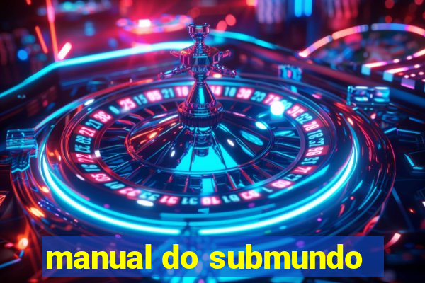 manual do submundo