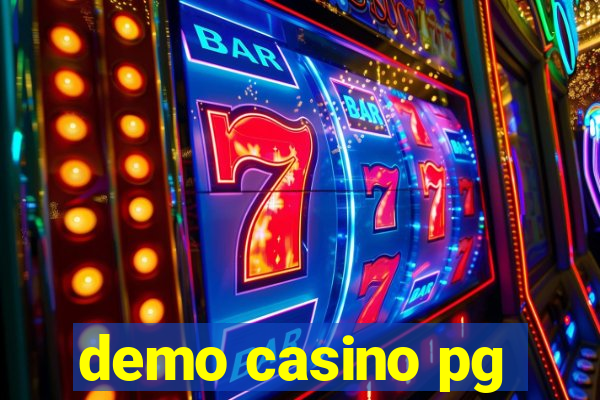 demo casino pg