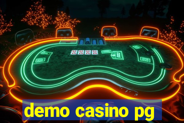 demo casino pg