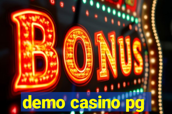 demo casino pg