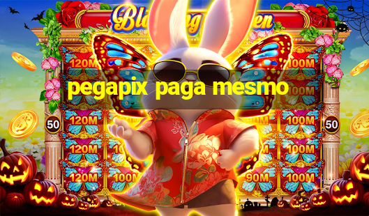 pegapix paga mesmo