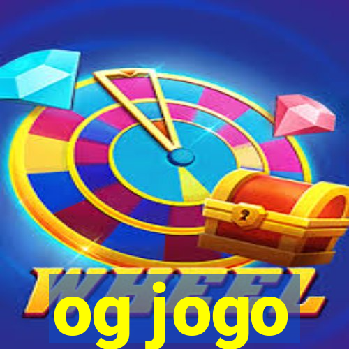 og jogo