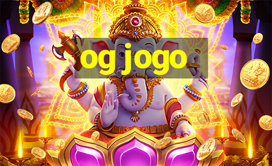 og jogo