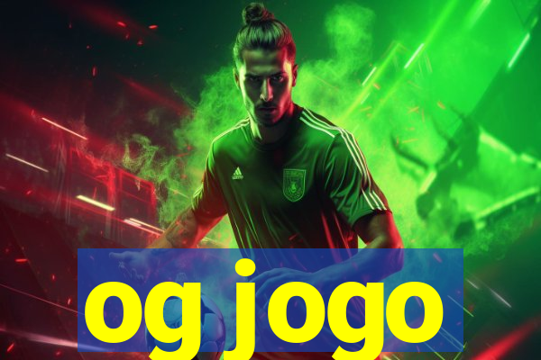 og jogo