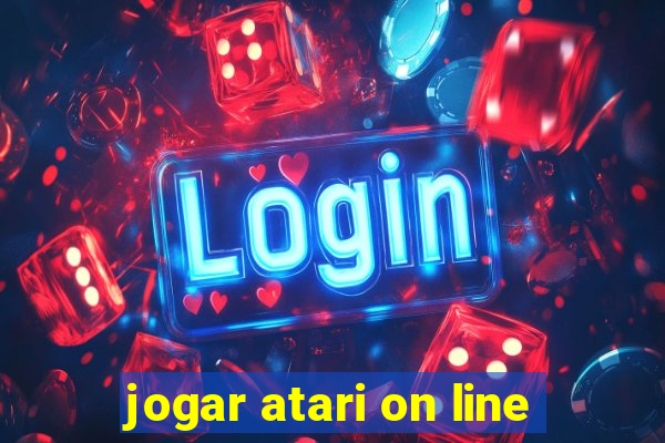 jogar atari on line