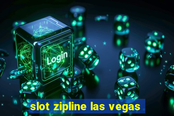 slot zipline las vegas