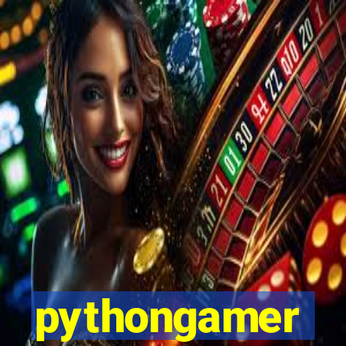 pythongamer