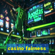 casino fairness