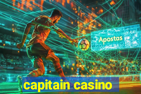 capitain casino