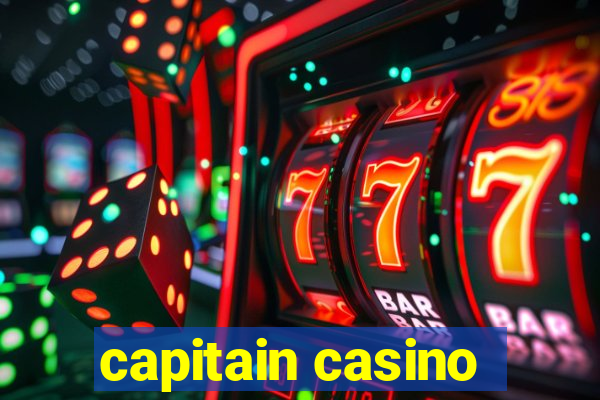 capitain casino