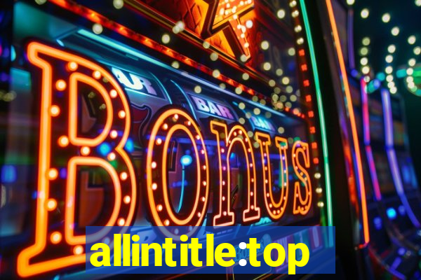 allintitle:top sports betting