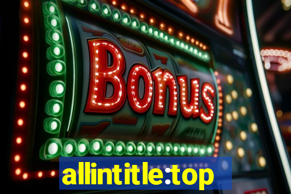 allintitle:top sports betting