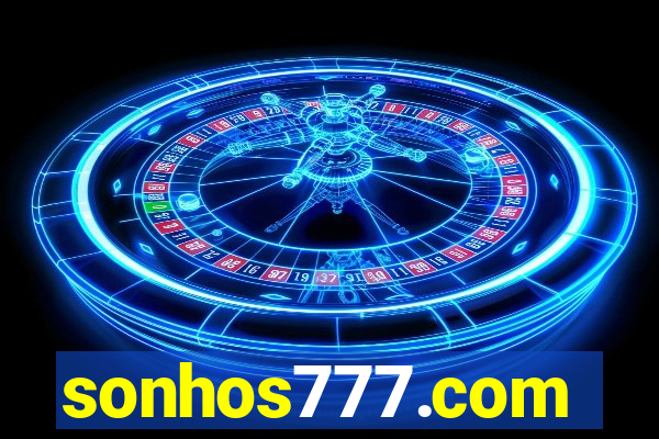 sonhos777.com