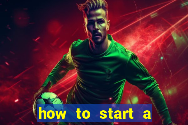 how to start a white label casino