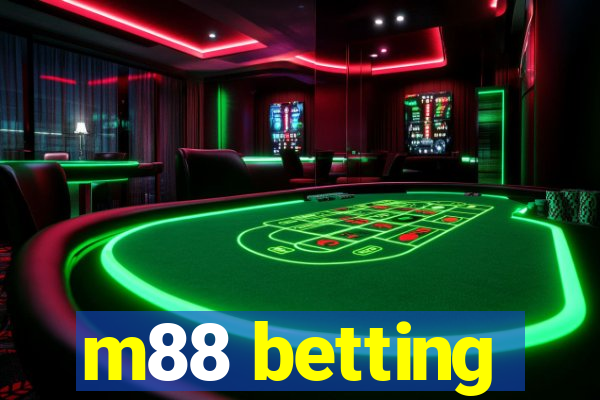 m88 betting