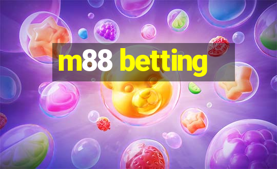 m88 betting