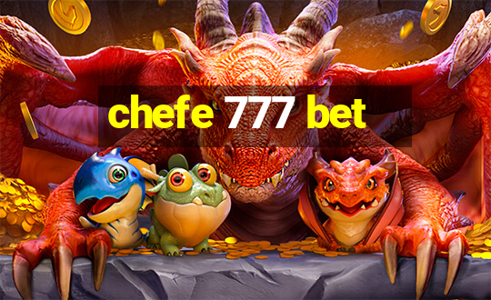 chefe 777 bet