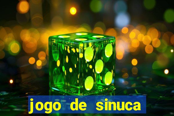 jogo de sinuca valendo dinheiro real