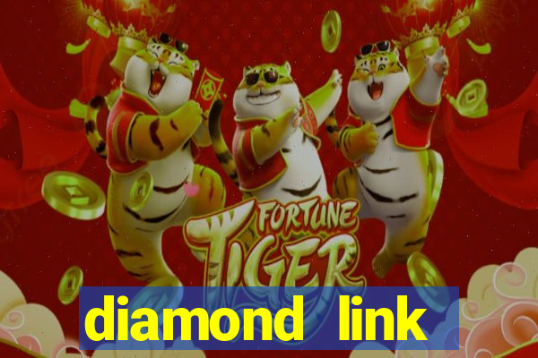 diamond link fortune slot