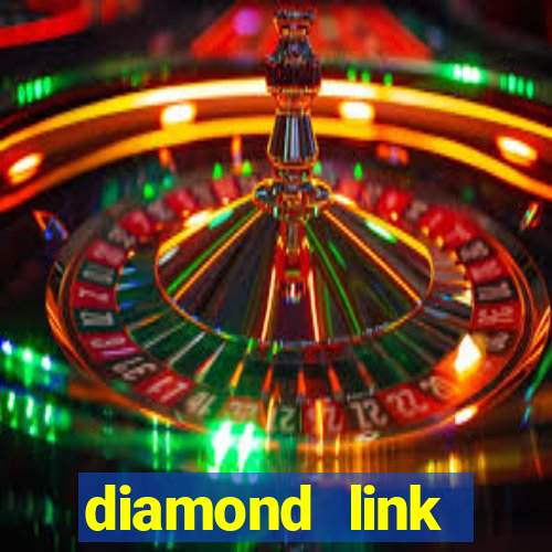 diamond link fortune slot