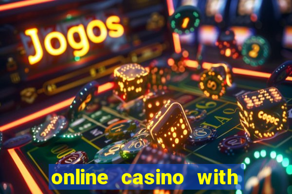 online casino with free bonuses