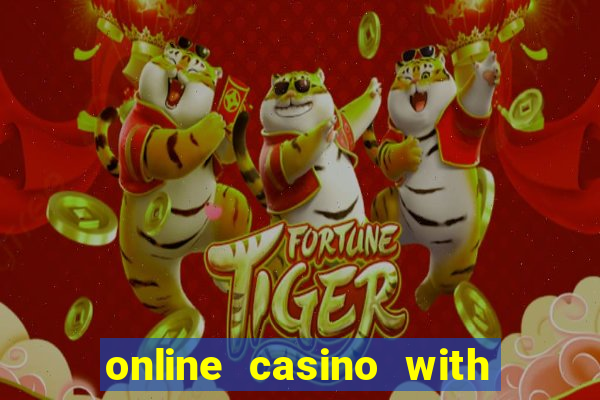 online casino with free bonuses