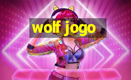 wolf jogo