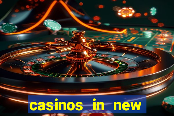 casinos in new york city