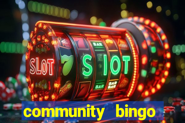 community bingo manchester nh