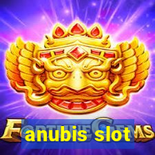 anubis slot