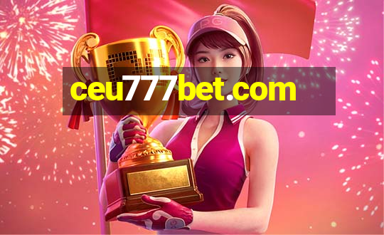 ceu777bet.com