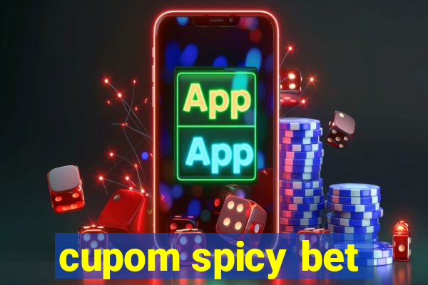 cupom spicy bet