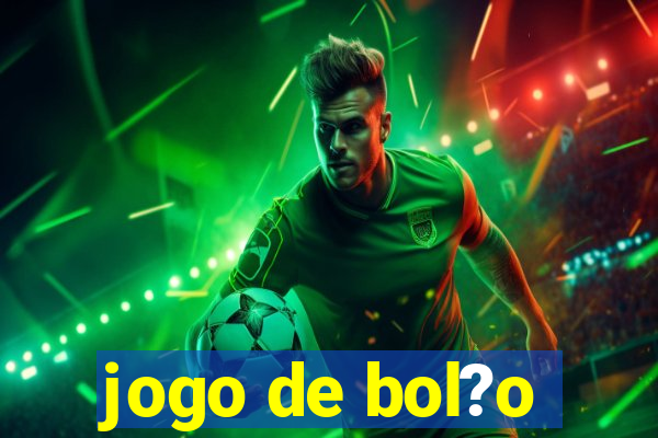 jogo de bol?o